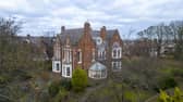 The property is in Westoe Village, South Shields NE33