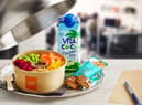 Tesco has launched a new ‘premium’ meal deal with Yo Sushi and Itsu items 