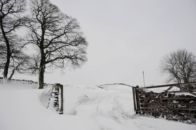 You would normally expect the weather to start to get warmer in March and April, but in 2013 the country saw unusually cold weather. Extensive spells of heavy snow were seen in the start and end of March across the UK. 