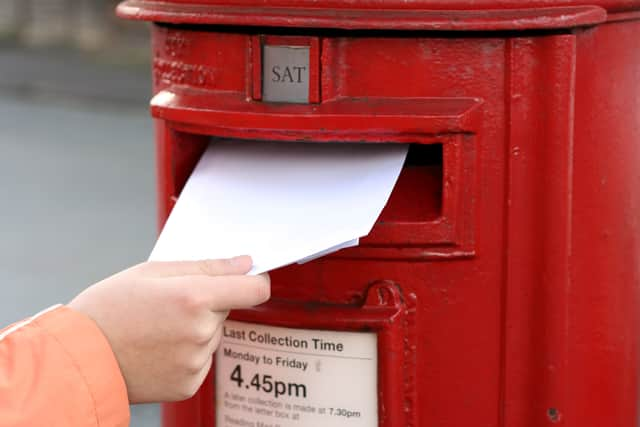 Royal Mail stamp charges are rising from April 2023 (image: Adobe)