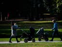 Child Benefit and Guardian’s Allowance rates are set to increase with the new financial year in April.