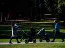 Child Benefit and Guardian’s Allowance rates are set to increase with the new financial year in April.
