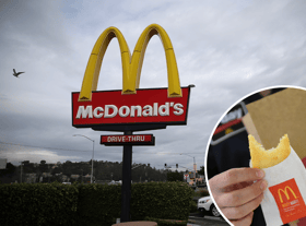 Mc Donald's has launches a double-up points deal for this week only