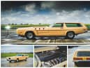 The one-off Beast features a Rolls-Royce plane engine under its 10-foot bonnet (Photos: Car & Classic)