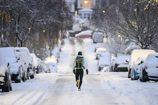 Met Office weather warnings extended until Friday as up to 20cm of snow predicted.