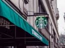  Starbucks plans to open 100 new stores across the UK in 2023, as well as investing millions of pounds in upgrading existing cafes 