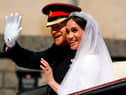 Here’s a timeline of the relationship between Prince Harry and Meghan Markle