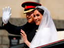 Here’s a timeline of the relationship between Prince Harry and Meghan Markle