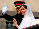 Here’s a timeline of the relationship between Prince Harry and Meghan Markle