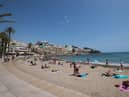 Spanish authorities have issued advice amid a Dengue-fever outbreak in popular tourist hotspots 