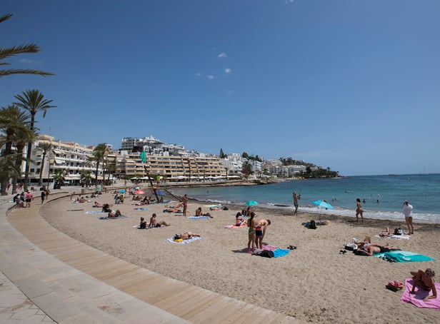 <p>Spanish authorities have issued advice amid a Dengue-fever outbreak in popular tourist hotspots </p>
