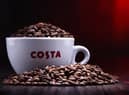 Costa has been named as the UK’s favourite Coffee Shop