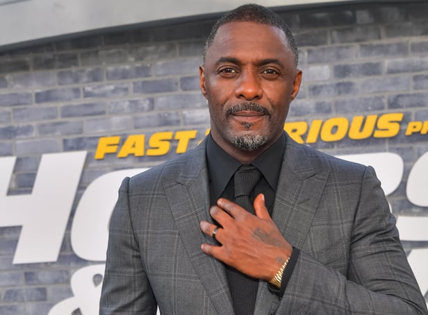 <p>Idris Elba attends the premiere of Universal Pictures' "Fast & Furious Presents: Hobbs & Shaw" at Dolby Theatre on July 13, 2019 in Hollywood, California. (Photo by Emma McIntyre/Getty Images)</p>