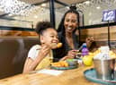 Morrisons has launched a two course dinner deal in its cafes