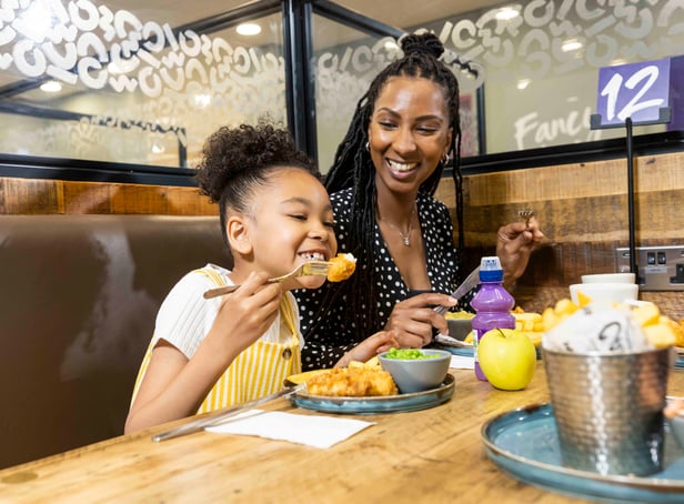 <p>Morrisons has launched a two course dinner deal in its cafes</p>