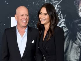 Emma Heming Willis told paparazzis to stay away from husband Bruce Willis following dementia diagnosis.