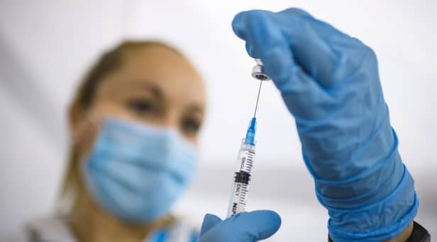 Covid-19 booster injections will be offered to some this spring 