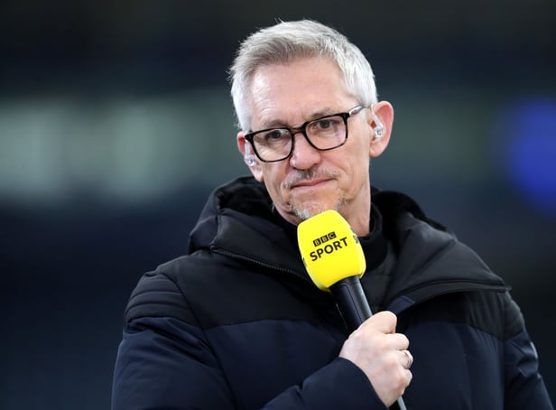 <p>Gary Lineker will be “spoken to” by the BBC after he appeared to compare the UK government’s controversial new asylum policy to Nazi Germany. Credit: Getty Images</p>