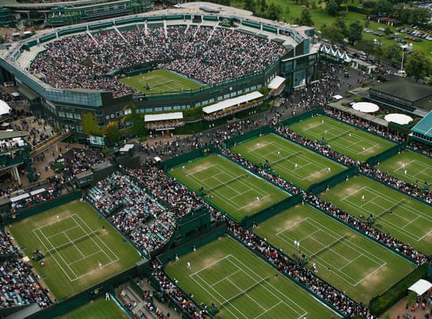 BBC’s Today at Wimbledon is no more after 60 years - Credit: Getty Images