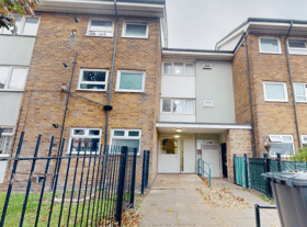 The outside of the property at Western Approach, South Shields