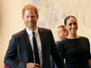 Prince Harry, Duke of Sussex and Meghan, Duchess of Sussex, have decided to give prince and princess titles to their children, Archie and Lilibet - Credit: Getty Images