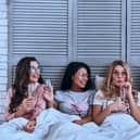 Galentine’s Day Drinks: The perfect night in with the girls including champagne, cocktails and non alcoholic