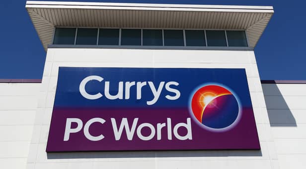 Currys customers are being warned over an email scam 