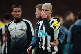 Bruno Guimaraes has been vital to Newcastle’s success in the Premier League this season and they simply are not the same without him.