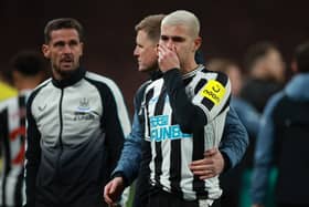 Bruno Guimaraes has been vital to Newcastle’s success in the Premier League this season and they simply are not the same without him.