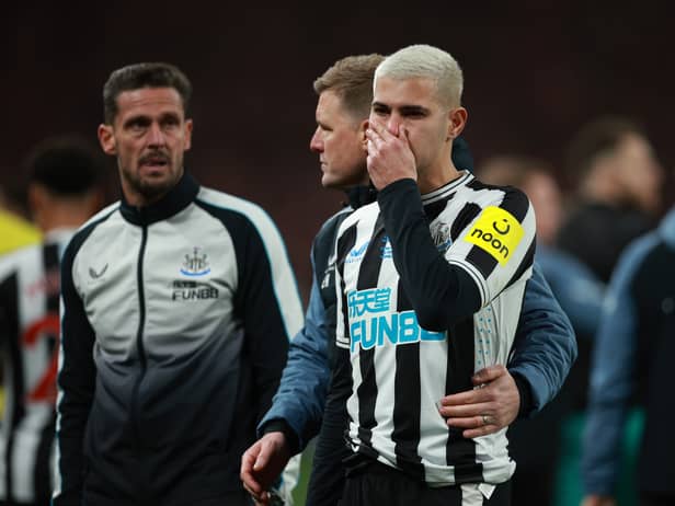 Bruno Guimaraes has been vital to Newcastle’s success in the Premier League this season and they simply are not the same without him.