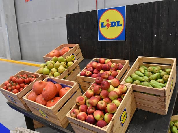 Lidl is set to remove all restrictions on selected fruits and vegetables that have been hit by shortages from Monday (March 13).