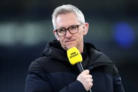 Gary Lineker, who also presents Football Focus, was forced off Match of the Day in a row over impartiality after comparing the language used to launch a new government asylum policy with 1930s Germany in a tweet