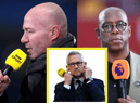 BBC pundits and commentators have supported Gary Lineker by walking out of this weekend’s Match of the Day - Credit: Getty Images