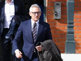  Match of the Day anchor Gary Lineker was asked by the BBC to step back from presenting their flagship football highlights program, Match of the Day, until they agree on a social media policy. 