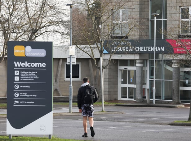 <p>A man has been arrested on suspicion of terrorism offences after a woman was stabbed outside a leisure centre. The woman was attacked outside the centre in Cheltenham on Thursday night and was taken to hospital where she is now said to be in a stable condition. </p>