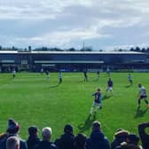 South Shields v FC United of Manchester in March 2020