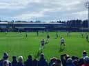 South Shields v FC United of Manchester in March 2020