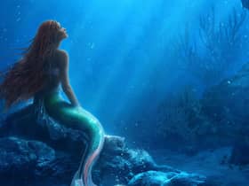 The Little Mermaid will be released in cinemas soon