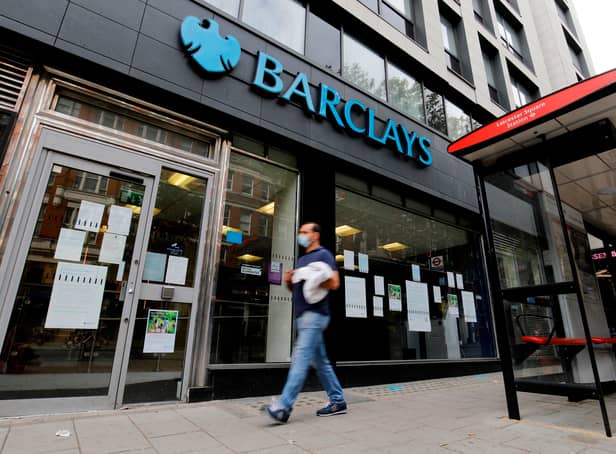 Barclays has announced closure of 14 more branches around the UK.