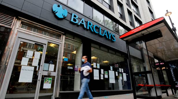 Barclays has announced closure of 14 more branches around the UK.