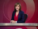 BBC Question Time tonight