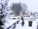 The Met Office said the weather remains unsettled for the rest of the UK this week with more warnings likely to be issued. Photo by George Wood/Getty Images)