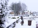 The Met Office said the weather remains unsettled for the rest of the UK this week with more warnings likely to be issued. Photo by George Wood/Getty Images)