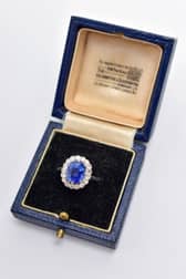 They are the kind of vivid blue sapphires whose lustre has been lusted over for centuries. Yet these wondrous stones have lain unseen for years  and may even have ended up in the bin. 