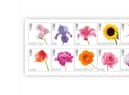 The Royal Mail said the flower collection stamps which feature the silhouette of uncrowned King Charles III are available for pre-order from Tuesday (March 14). 