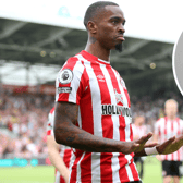 Antonio Neill has been sentenced for racially abusing Ivan Toney (Image: Getty)