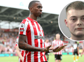 Antonio Neill has been sentenced for racially abusing Ivan Toney (Image: Getty)