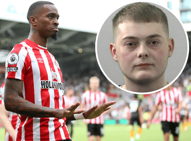 <p>Antonio Neill has been sentenced for racially abusing Ivan Toney (Image: Getty)</p>