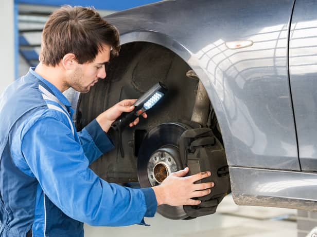 Brake faults were the most common dangerous defects in 2021/22 (Photo: Adobe Stock)
