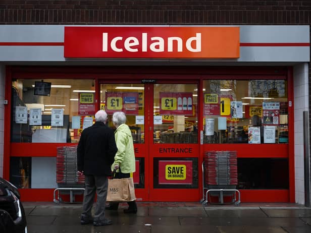 Four Iceland stores are closing across the UK this month.
